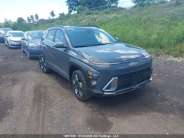 2025 HYUNDAI KONA