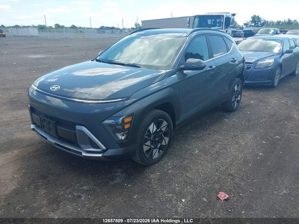 2025 HYUNDAI KONA