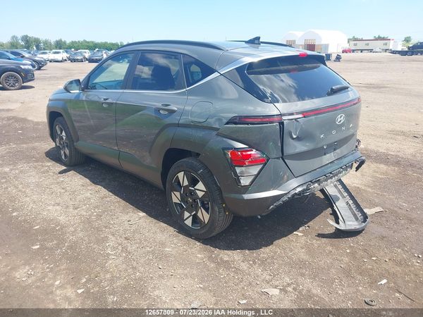 2025 HYUNDAI KONA