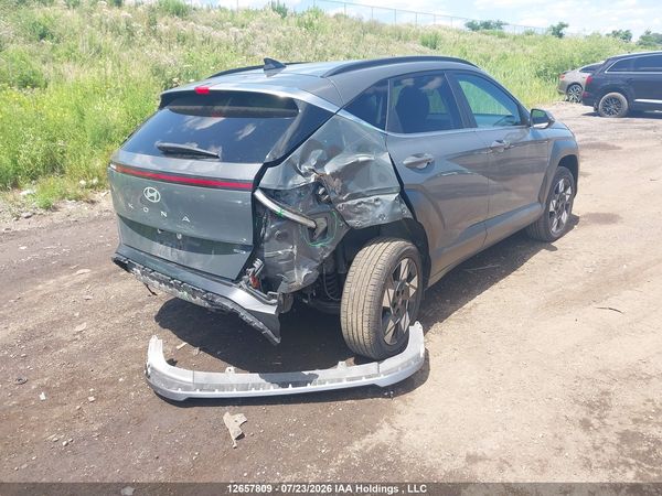 2025 HYUNDAI KONA