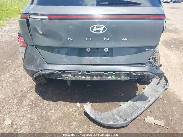 2025 HYUNDAI KONA