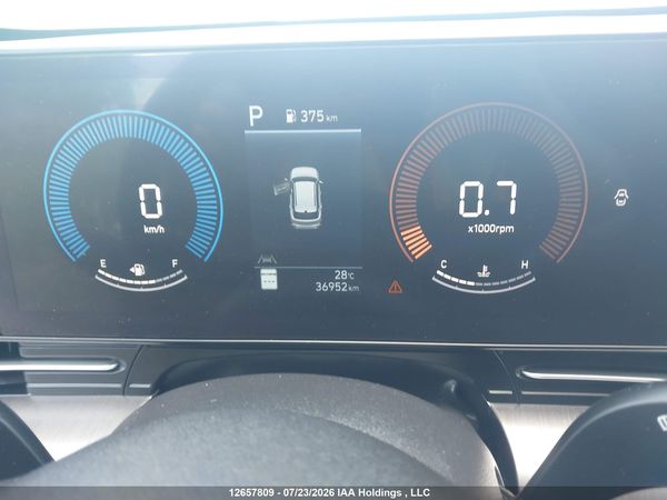 2025 HYUNDAI KONA