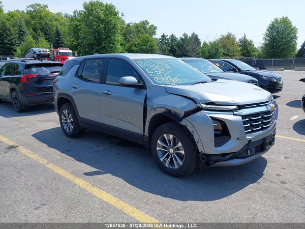 2026 CHEVROLET EQUINOX LT — I1