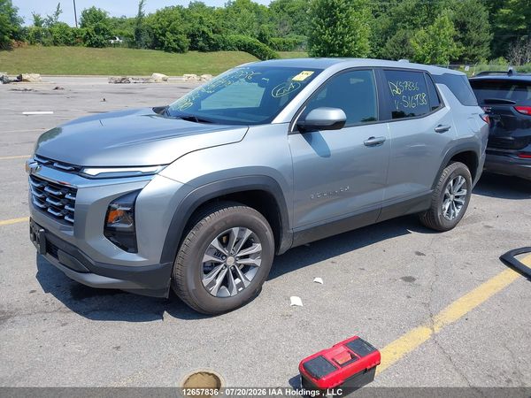 2026 CHEVROLET EQUINOX LT — I2