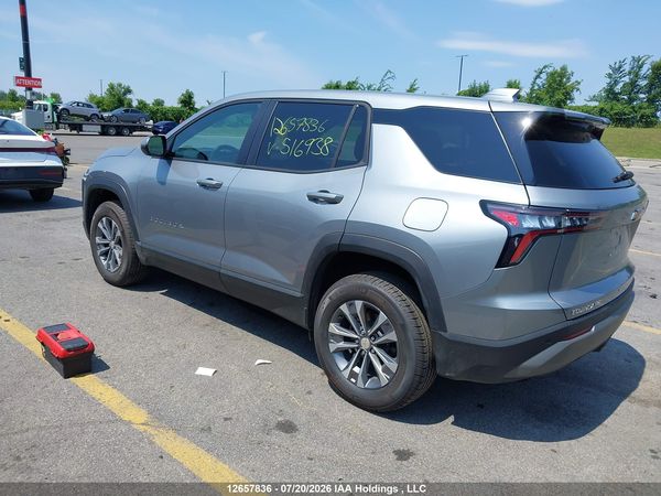 2026 CHEVROLET EQUINOX LT — I3
