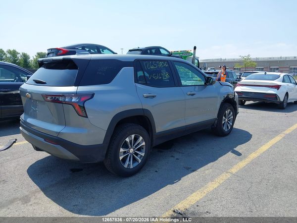 2026 CHEVROLET EQUINOX LT — I4