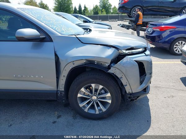 2026 CHEVROLET EQUINOX LT — I6