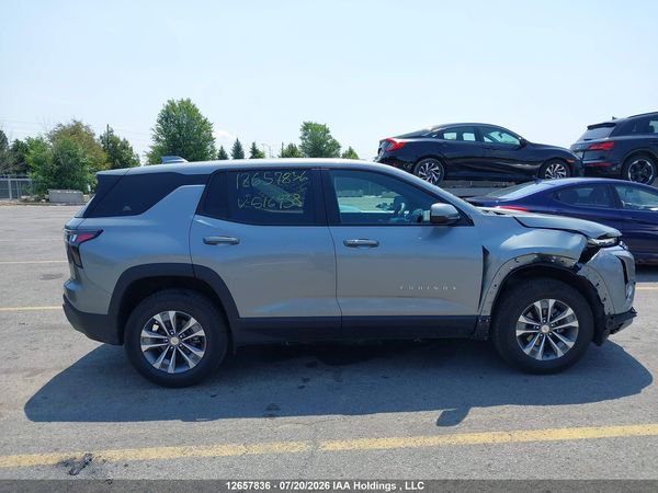 2026 CHEVROLET EQUINOX LT — I12