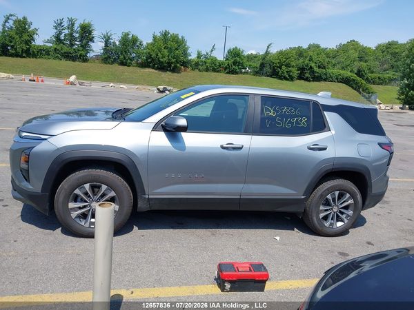 2026 CHEVROLET EQUINOX LT — I13