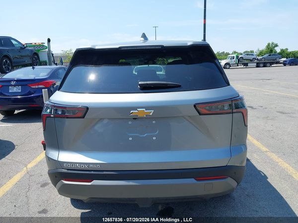 2026 CHEVROLET EQUINOX LT — I15