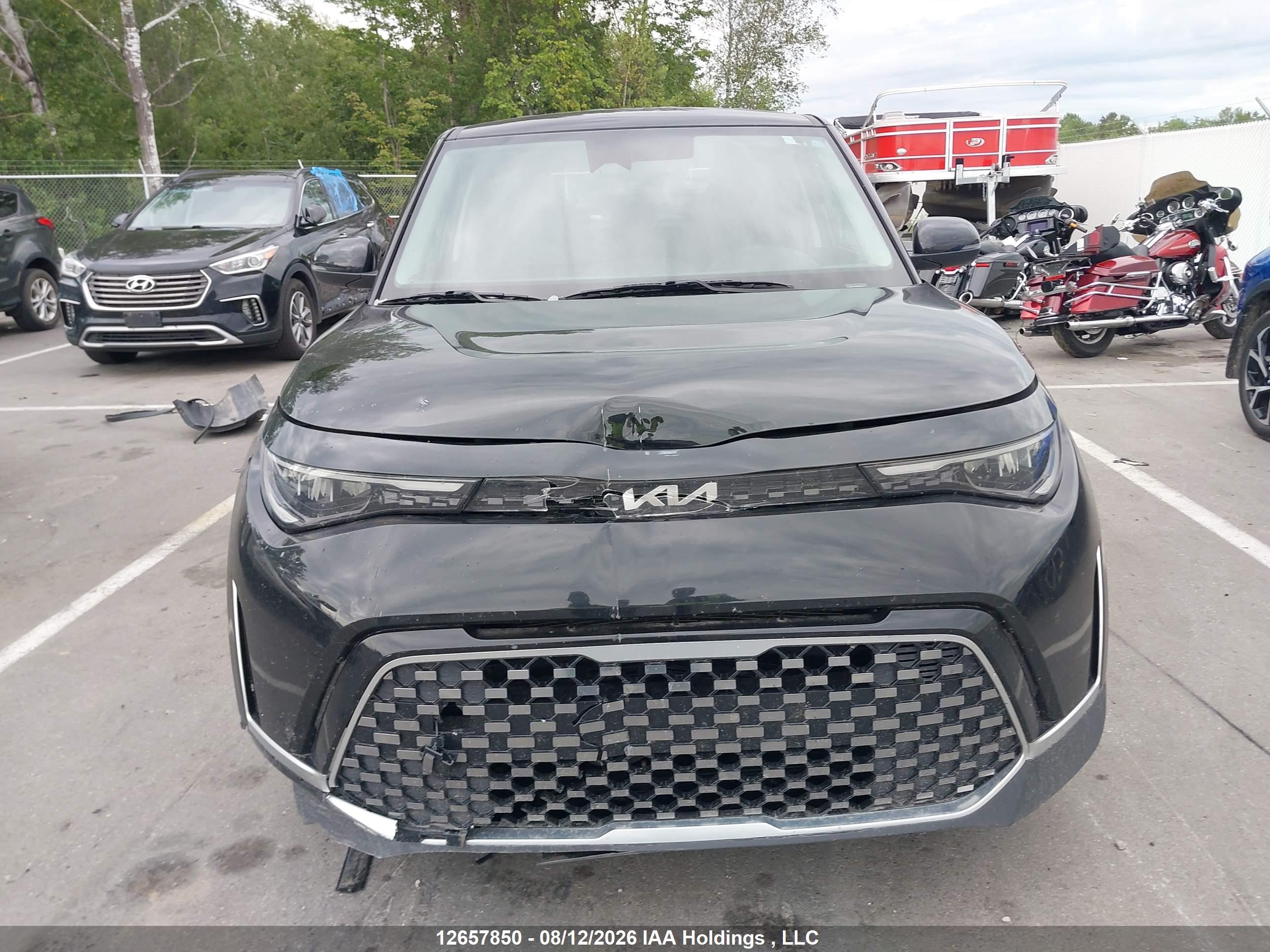 2023 KIA SOUL EX