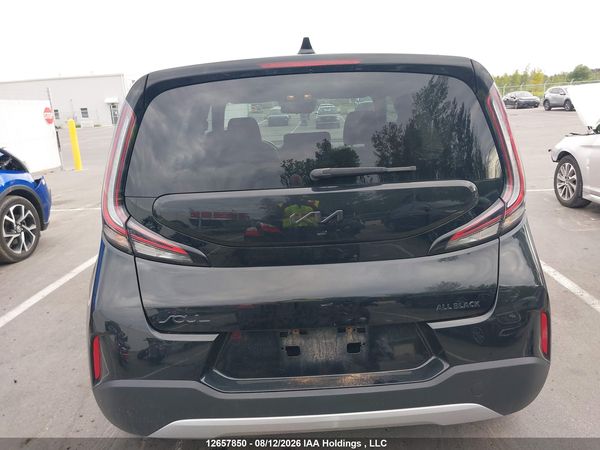 2023 KIA SOUL EX