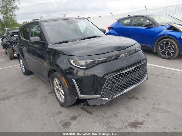 2023 KIA SOUL EX