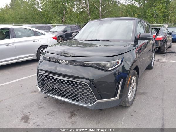 2023 KIA SOUL EX