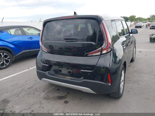 2023 KIA SOUL EX