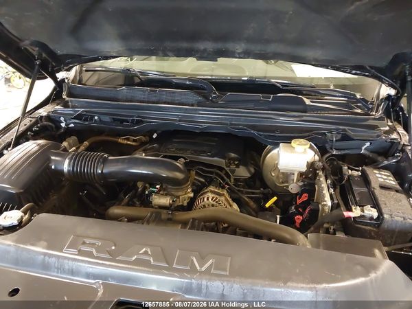 2022 RAM 1500 SPORT