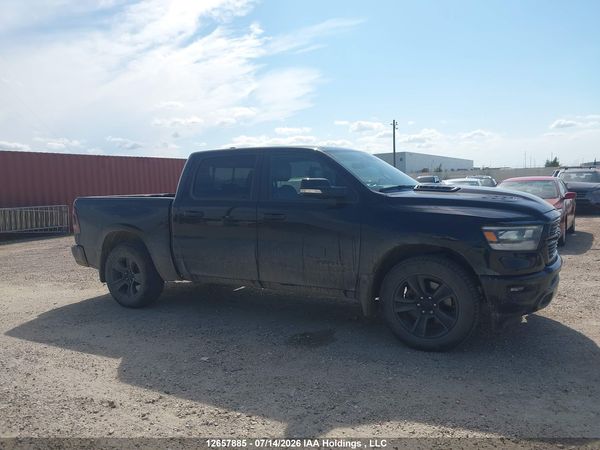 2022 RAM 1500 SPORT