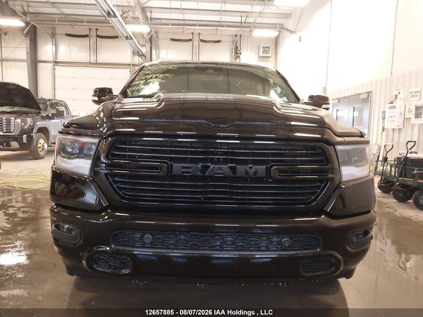 2022 RAM 1500 SPORT