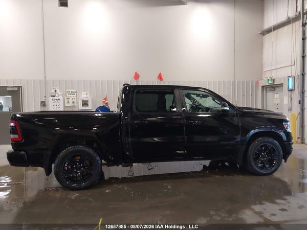 2022 RAM 1500 SPORT