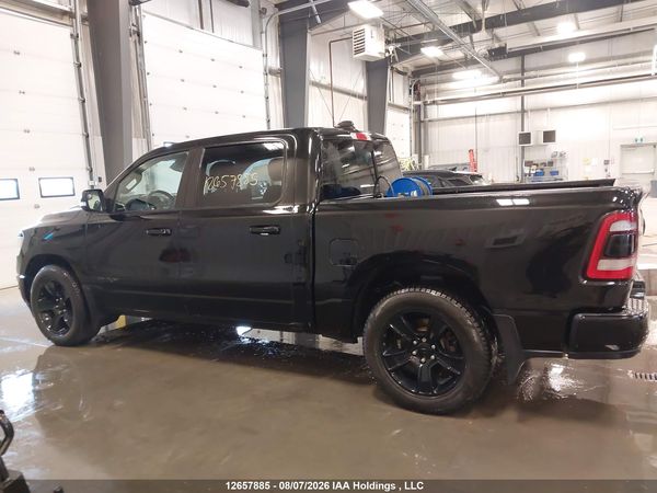 2022 RAM 1500 SPORT