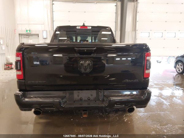 2022 RAM 1500 SPORT