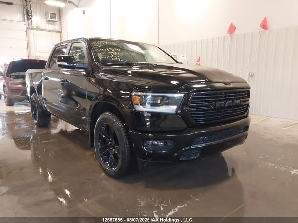 2022 RAM 1500 SPORT