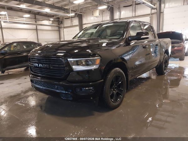 2022 RAM 1500 SPORT