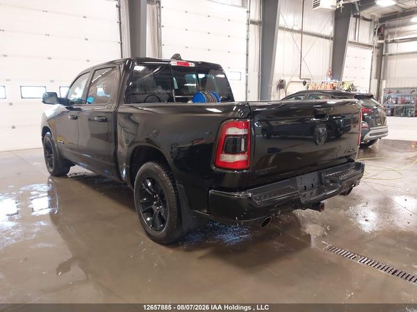 2022 RAM 1500 SPORT