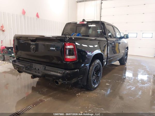 2022 RAM 1500 SPORT