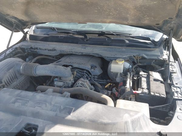 2022 RAM 1500 SPORT