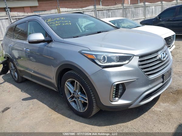 2017 HYUNDAI SANTA FE SE/LIMITED — I1