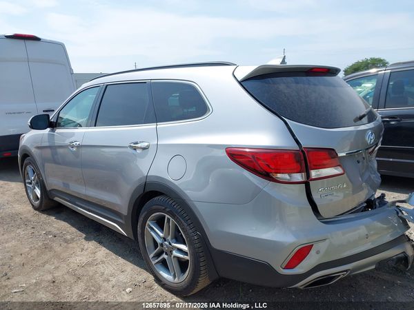 2017 HYUNDAI SANTA FE SE/LIMITED — I3