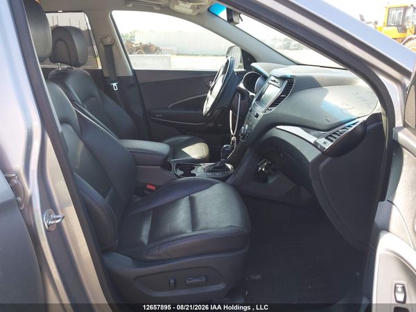 2017 HYUNDAI SANTA FE SE/LIMITED — I5