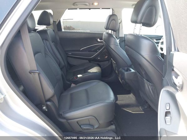 2017 HYUNDAI SANTA FE SE/LIMITED — I8