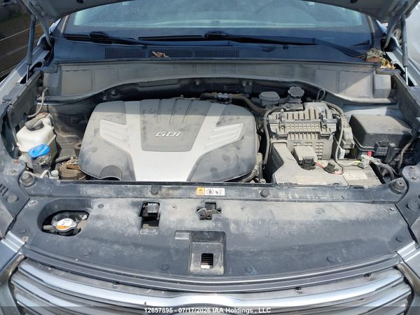 2017 HYUNDAI SANTA FE SE/LIMITED — I10