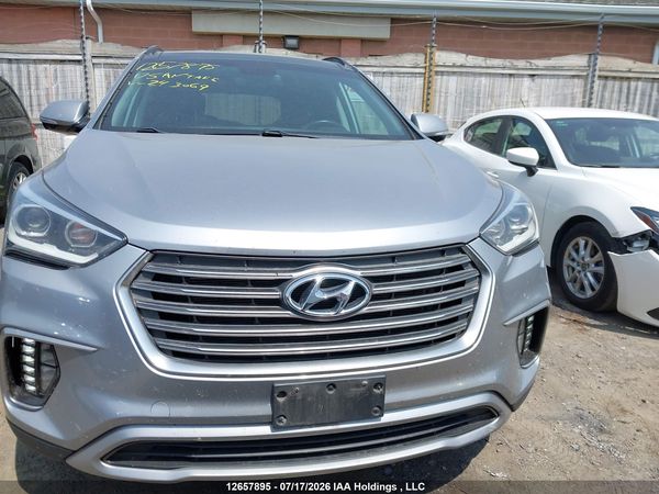 2017 HYUNDAI SANTA FE SE/LIMITED — I12