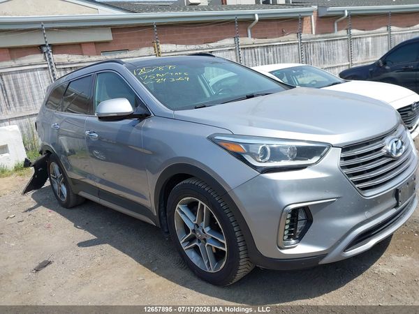 2017 HYUNDAI SANTA FE SE/LIMITED — I13