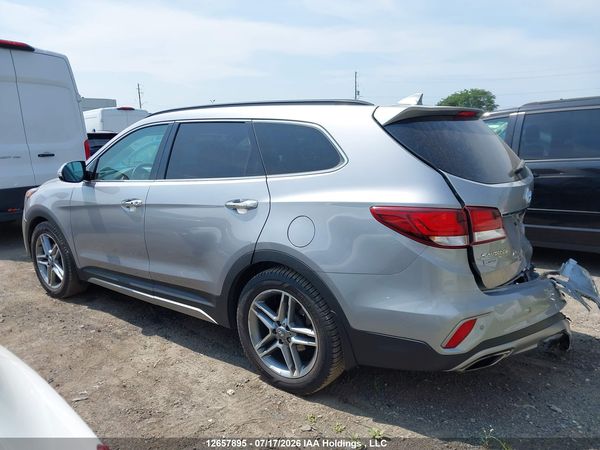 2017 HYUNDAI SANTA FE SE/LIMITED — I14