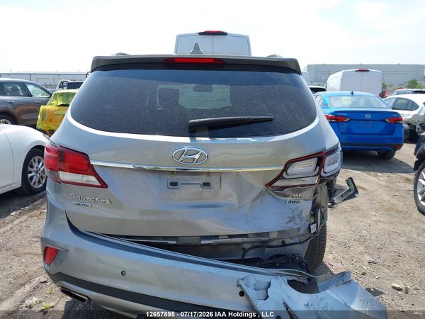 2017 HYUNDAI SANTA FE SE/LIMITED — I16