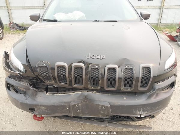 2016 JEEP CHEROKEE TRAILHAWK