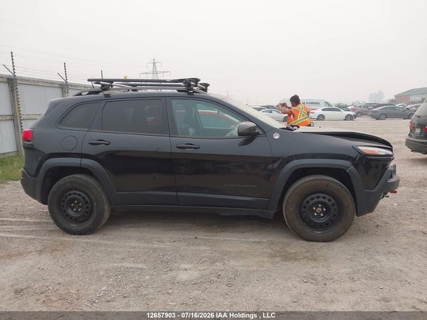 2016 JEEP CHEROKEE TRAILHAWK