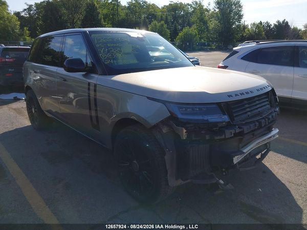 2025 LAND ROVER RANGE ROVER P530 SE LWB 7 SEAT — I1