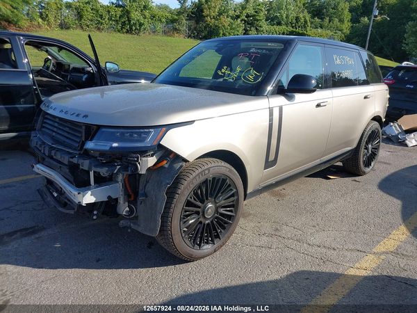 2025 LAND ROVER RANGE ROVER P530 SE LWB 7 SEAT — I2