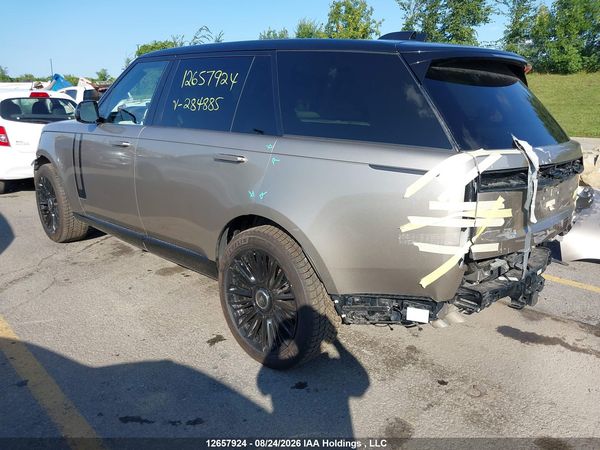 2025 LAND ROVER RANGE ROVER P530 SE LWB 7 SEAT — I3
