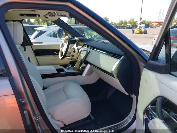 2025 LAND ROVER RANGE ROVER P530 SE LWB 7 SEAT — I5
