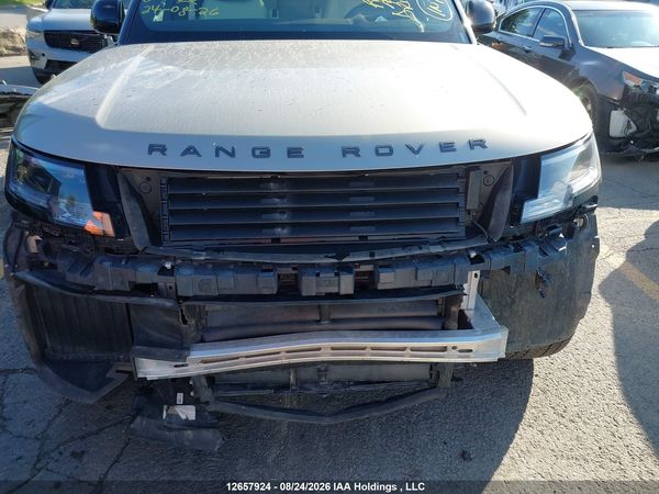 2025 LAND ROVER RANGE ROVER P530 SE LWB 7 SEAT — I6