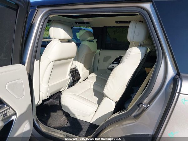 2025 LAND ROVER RANGE ROVER P530 SE LWB 7 SEAT — I8