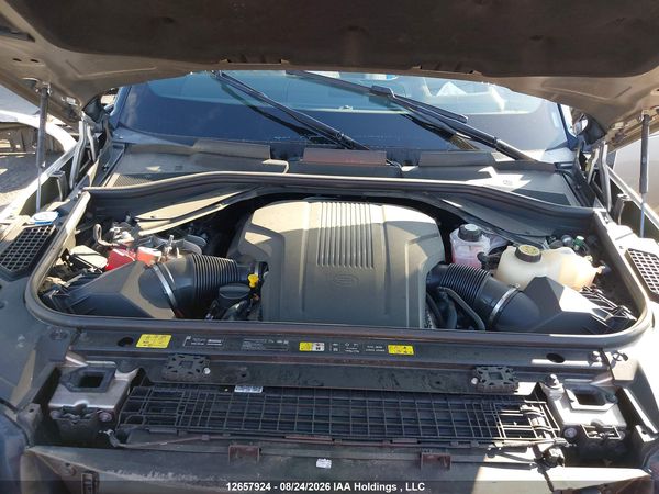 2025 LAND ROVER RANGE ROVER P530 SE LWB 7 SEAT — I10