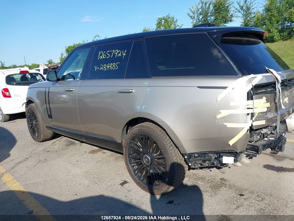 2025 LAND ROVER RANGE ROVER P530 SE LWB 7 SEAT — I15