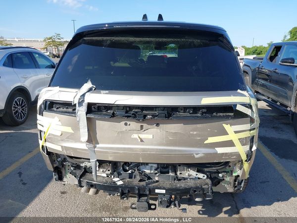 2025 LAND ROVER RANGE ROVER P530 SE LWB 7 SEAT — I17